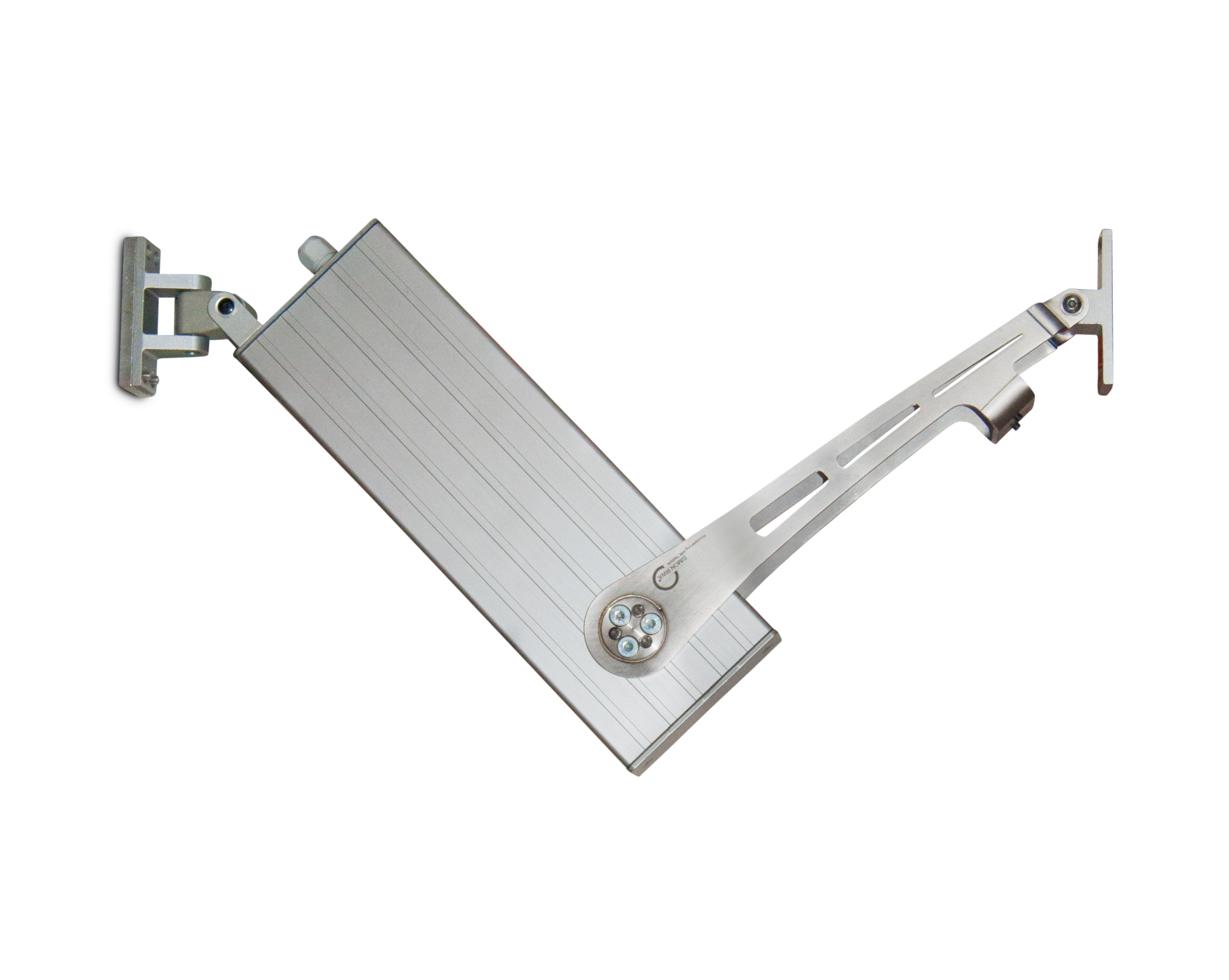 Klapparm² EA-KL²-K mit geringer Stromaufnahme