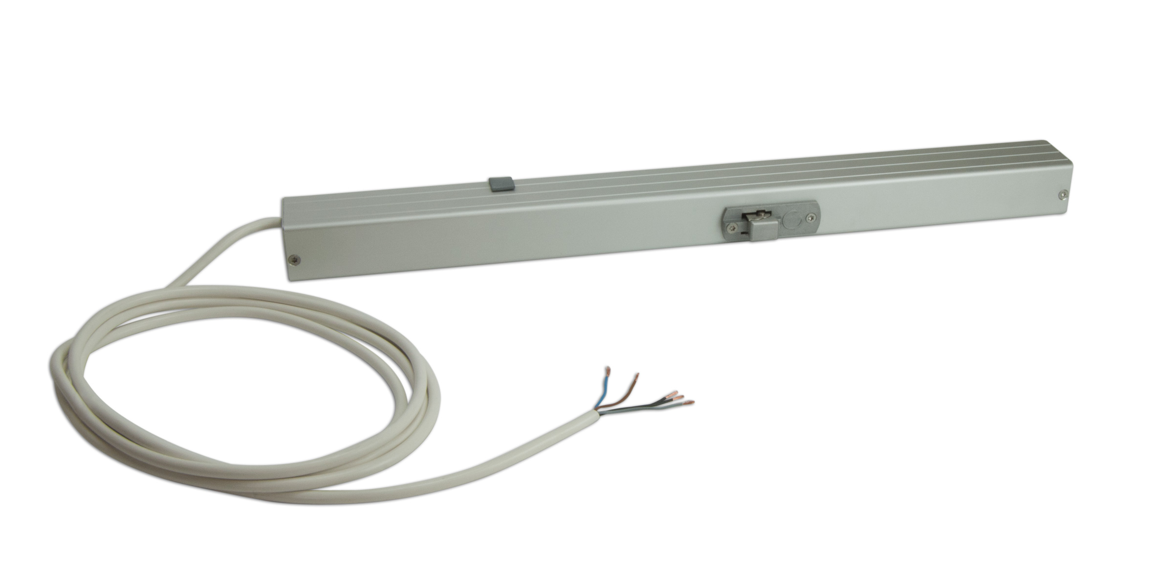 Kettenantrieb EA-K-50 nach DIN EN 12101-2 geprüft