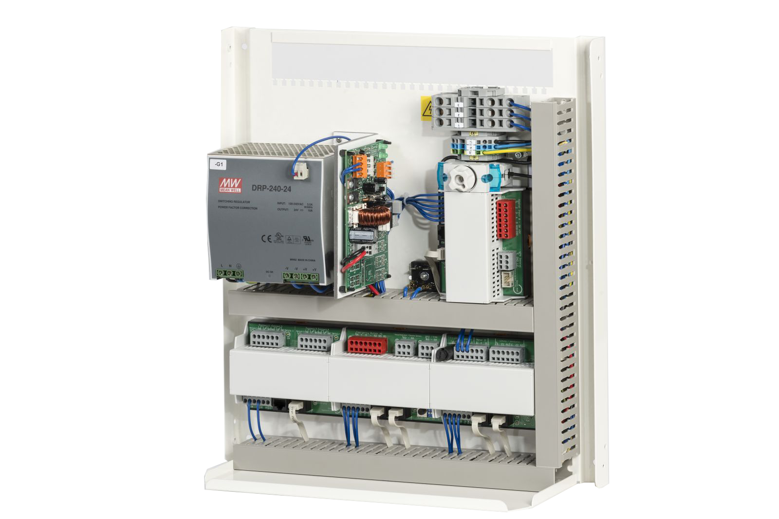 M-SHEV® - Die intelligente RWA Steuerung