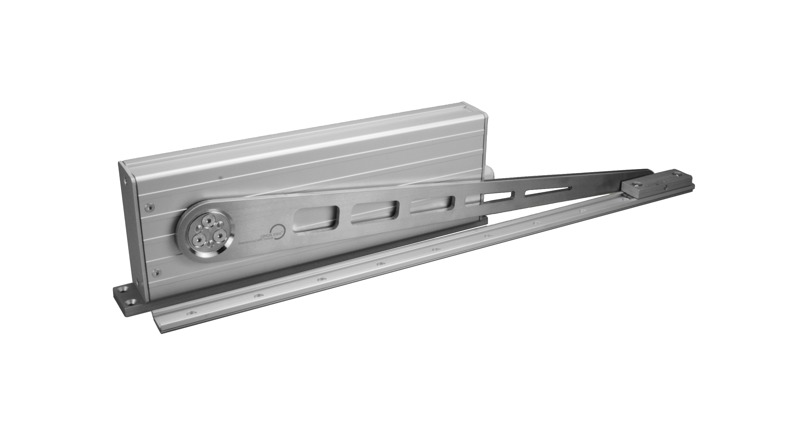 Klapparm² Drehflügelantrieb - EA-KL²-DF