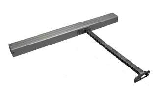 Kettenantrieb EA-K-65 - neuer RWA-Antrieb mit mehr Kraft